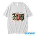 Christmas Energy Drink Can Snowman Merry Christmas 2025 Tshirts Sweater