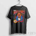 Premium Jalen Williams Caricature Oklahoma City Thunder