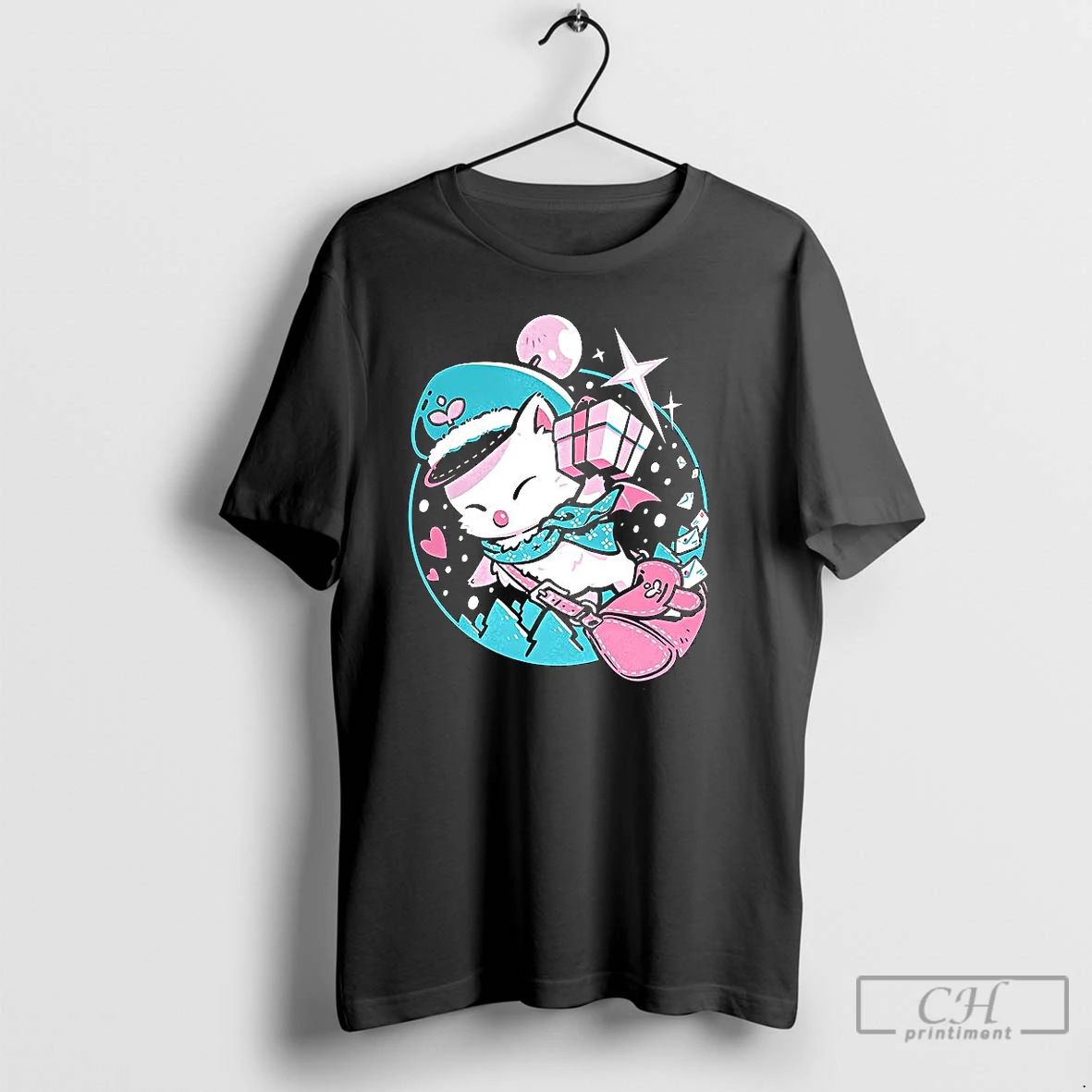 Classic Delivery Moogle A Package For You T Shirts