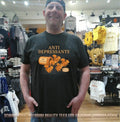 Anti Depressants Squirrels squirrel pills shirt