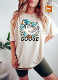 Mama Goose Comfort Tee Mothers Day Gift Cute Mom