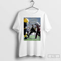 Classic Cam Newton Slap Alabama Am Mascot T Shirts