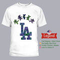Dodgers Grate*ful Dead Night 2025 Shirt Size S-5XL Unisex
