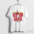 Premium Noelvi Marte Season Saver Cincinnati Reds T Shirts