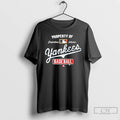 Classic New York Yankees Cooperstown Property Of Baseball T Shirts