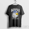 Classic Lehigh Valley Ironpigs Eagle Bacon Usa