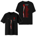 Steely Dan Aja Tour 1993 T-Shirt, Vtg 90s Steely Dan Rock Band Tour