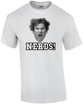 NERDS! Regenge of the Nerds - 80's T-Shirt