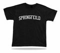 T-Shirt Stylish Classic Apparel Cotton great gift casual Springfield Missouri