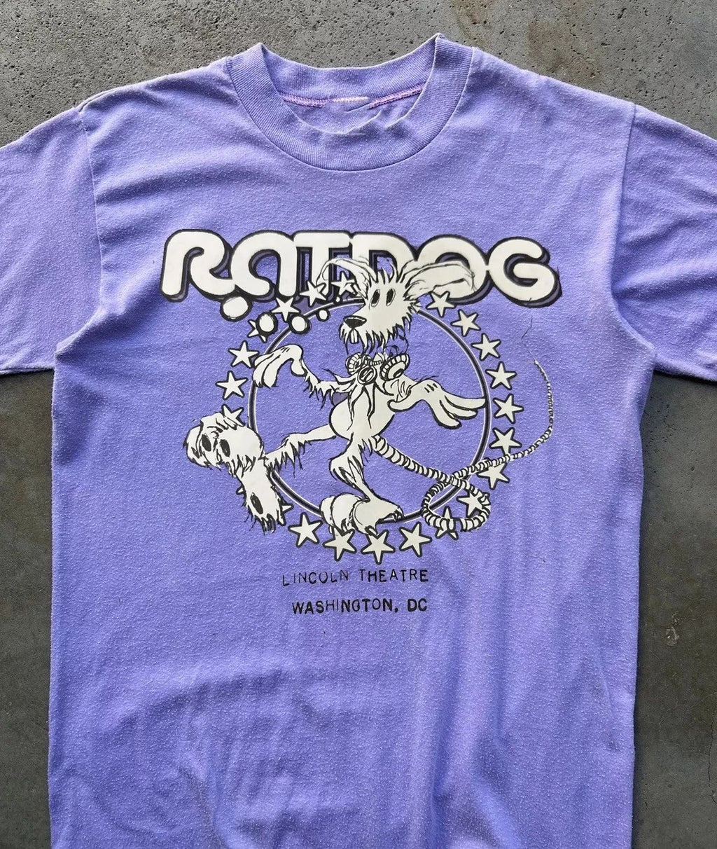 Rat Dog Collection Tour Band Gift For Fan S to 5XL T-shirt CM251
