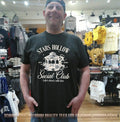 Gilmore Girls Stars Hollow Social Club Est 2000 Life’s Short Talk Fast shirt