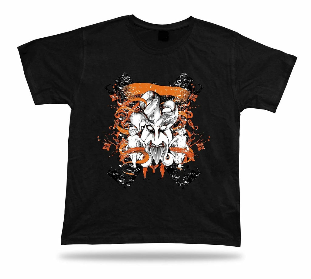 Evil Demon Creature tshirt tee design cool awesome stylish special gift present