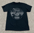 Vintage Lynyrd Skynyrd 1991 T-shirt, Black Unisex Cotton T-shirt, Size S-5XL