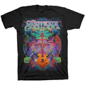 Santana Spiritual Soul Graphic Band Unisex T-Shirt
