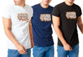 Mens T Shirts Cotton Short Sleeve Slim Fit Muscle Crew Neck Tee Top DON 10724
