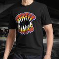 Street Sharks Logo Active T-Shirt Funny Size Mode American T-shirt