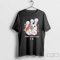Premium Las Vegas Aces Three Time Wnba Champions Trophy T Shirts