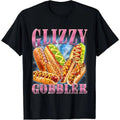 100% Cotton Funny Glizzy Gobbler Meme Hilarious Hot Dog