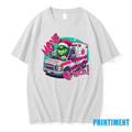 Move Grinch Christmas Ambulance Driver Tshirts Sweater