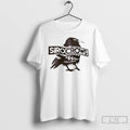 Classic Sirocrows Stay In Contrast T Shirts