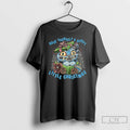 Classic Blue Tiger Have Yourself A Derpy Little Christmas T Shirts