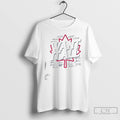 Classic Toronto Baseball Want It All Signature T Shirts