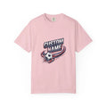 Custom USA Flag Soccer Shirt | Personalized Name Football Fan Tee | Matchday