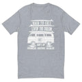 SURFS UP! BACK TO CALI BUS T-SHIRT