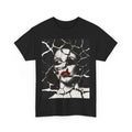 FASHION DESIGNER ARTISTIC TEE TSHIRT ART MIRROR GIFT MEN WOMEN STREET WEAR SHIRT