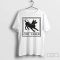 Classic Cave Canem Pompeii Beware Of Dog Mosaic Art Ancien T Shirts