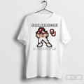 Premium Oklahoma Sooners Baker Mayfield Retro Baller