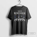 Trending The New York Brian Daboll Cam Skattebo Malik Nabers And Jaxson Dart Abbey Road