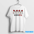 Louisville Cardinals Ghoul Ghosts Halloween Tshirts Sweater
