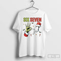Classic Six Seven 67 Meme Christmas Meme T Shirts