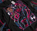 Spiderman Clash Of Super Heroes Half Portraits Anime Unisex T-Shirt