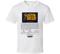 Vintage Surf T-Shirt The Golden Breed Film 1968