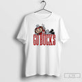 Classic Mascot Ohio State Brutus Buckeye Go Bucks T Shirts