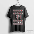 Premium Atlanta Falcons Ugly Christmas Light