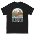 Hanoi World Travel Urban Area City T-Shirt