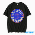 Still Got The Blues Music Logo Tshirts Sweater