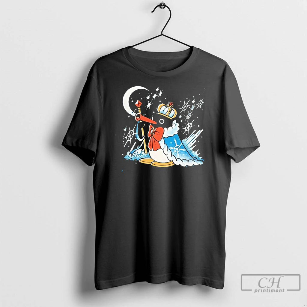 Classic Noot Noot Penguin King Christmas