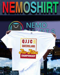 QLD State Championships 2025 shirt