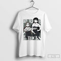 Classic Ruri Tanigawa And Nagi Arato Anime Series Ruri Rocks Introduction To Mineralogy T Shirts