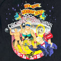 Fantasy Fest Key West 2000 Vintage T Shirt Fantasy Fest Circuses and Sideshows M