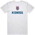 K-swiss Fashion Unisex Soft Cotton tee T Shirt