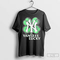 Classic New York Yankees Lucky St Patricks Day 2026