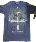 HBO T.V. SERIES GAME OF THRONES MENS T- SHIRT-SMALL-YOU WIN OR DIE