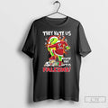 Classic Grinch Atlanta Falcons They Hates Us Because They Aint Us T Shirts