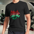 Surfing Life Active T-Shirt Logo Men's T-Shirt Funny Size S to 5XL