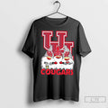 Classic Houston Cougars X Gnomes Xmas Christmas